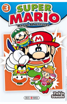 Super mario manga adventures t