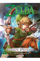 The legend of zelda - twilight