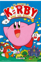 Les aventures de kirby dans le