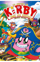 Les aventures de kirby dans le