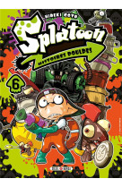 Splatoon - histoires poulpes -