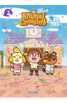 Animal crossing : new horizons