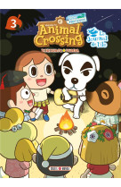 Animal crossing : new horizons