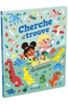 Cherche et trouve - les dinosa