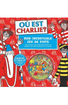 Ou est charlie - mon incroyabl