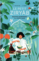 Le petit ziryab - recettes gou