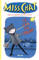 Miss chat tome 1 - le cas du c