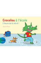 Crocolou a l-ecole - l-heure d