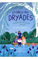 Le cercle des dryades - t1 ope