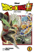 Dragon ball super - tome 05