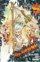 Dr. stone - tome 05 - histoire