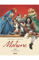 Moliere - tome 01 - a l-ecole