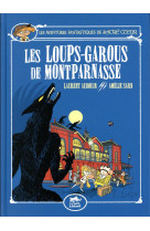 Sacre-coeur et les loups-garou