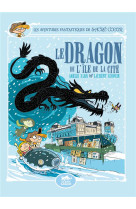 Sc vol.14 - le dragon de l-ile