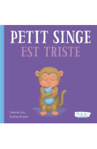 Singe est triste (coll. oh la