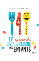 Le grand livre de cuisine des