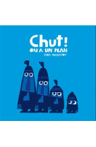 Chut ! on a un plan-tout carto