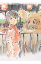 Carnet ghibli : le voyage de c