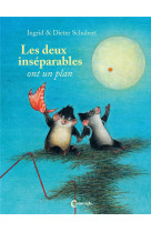 Les deux inseparables ont un p