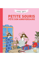 Petite souris fete son anniver