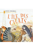 L-ile des chats