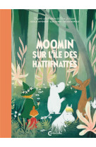 Moomin sur l-ile des hattifnat