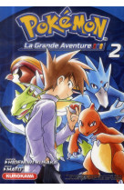 Pokemon, la grande aventure -