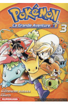 Pokemon, la grande aventure -