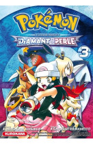 Pokemon diamant perle / platin