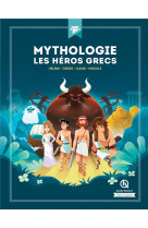 Mythologie les heros grecs - h