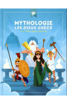 Mythologie les dieux grecs - a