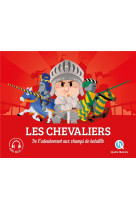 Les chevaliers - de l-adoubeme