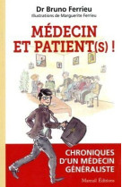 Medecin et patient (s) ! - chr