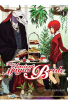 The ancient magus bride - tome