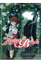 The ancient magus bride - tome