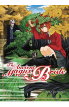 The ancient magus bride - tome