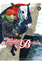 The ancient magus bride - tome