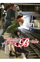 The ancient magus bride - tome