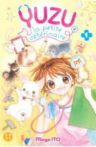 Yuzu, la petite veterinaire t0