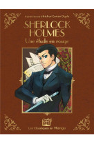 Sherlock holmes - une etude en