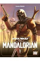 Star wars - the mandalorian t0