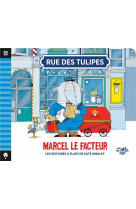 Rue des tulipes  marcel le fac