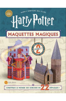 Harry potter, les livres d-act