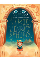 Lucie et l-enigme du sphinx