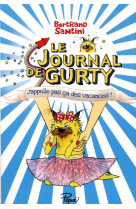 Le journal de gurty - j appell