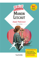 Bibliolycee - manon lescaut, a