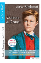 Pcl bac - rimbaud - cahiers de