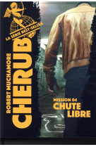 Chute libre - cherub - t04