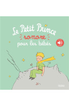 Le petit prince sonore pour le