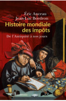 Histoire mondiale des impots -